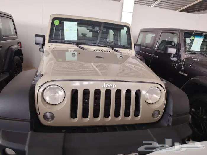 جيب رانجلر مستخدم نظيف سعودي 201864252421958019110