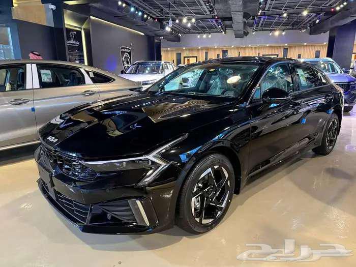 كيا كي 5 مطور بانوراما 2025 كاش وقسط جميع البنوك اقل قسط64256222205955110
