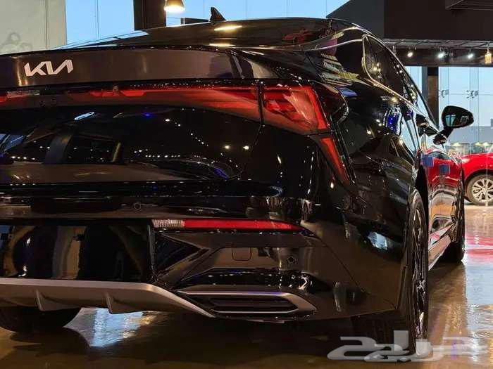 كيا K5 استاندر مطور وفل كامل موديل 25 كاش وتقسيط باقل سعر64258008329729114