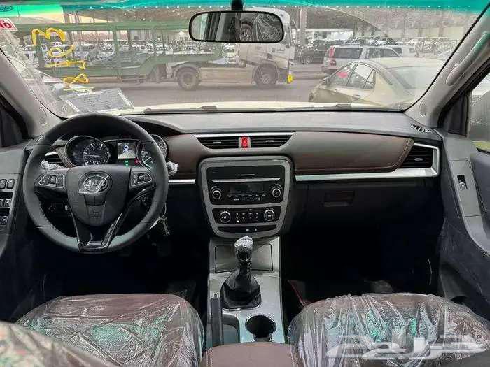 جاك JAC غمارتين T8 ديزل بدون دبل موديل 2025 تقسيط ونقدا64235591470594113