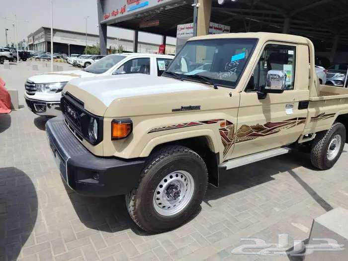 تويوتا شاص سلق توماتيك ديزل اصفار سعودي 202564238968324609110