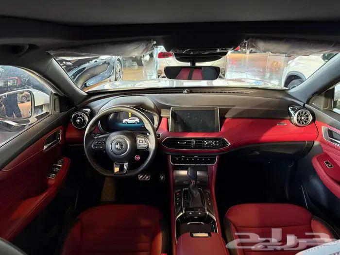 ام جي اتش اس فل كامل موديل 2023 اقوى عروض سفنز64238990700675114