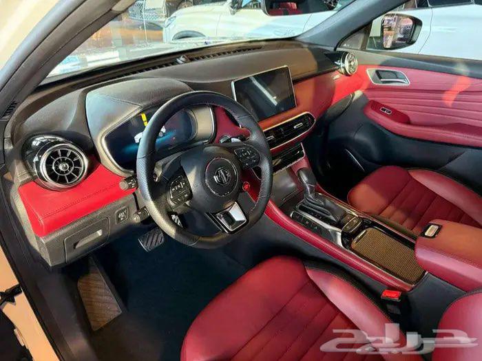 ام جي اتش اس فل كامل موديل 2023 اقوى عروض سفنز64238990700675113