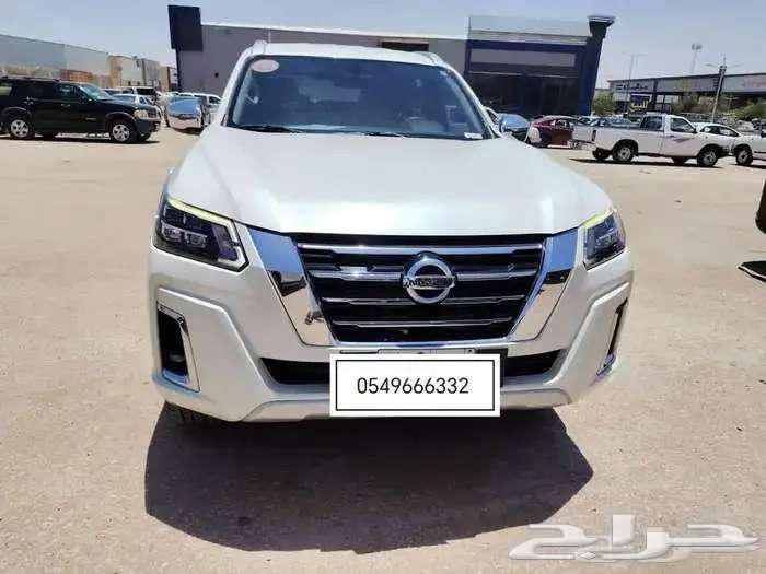 نيسان اكستيرا تيتانيوم مستخدم نظيف 202164238968247297112