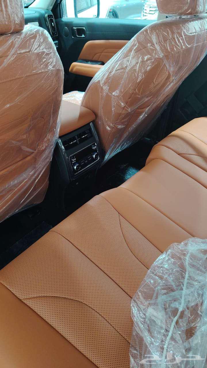 هافال H9 الجديد 2026 كاش وتقسيط (ابيض_اسود - رمادي ) فل بس64246413518339112