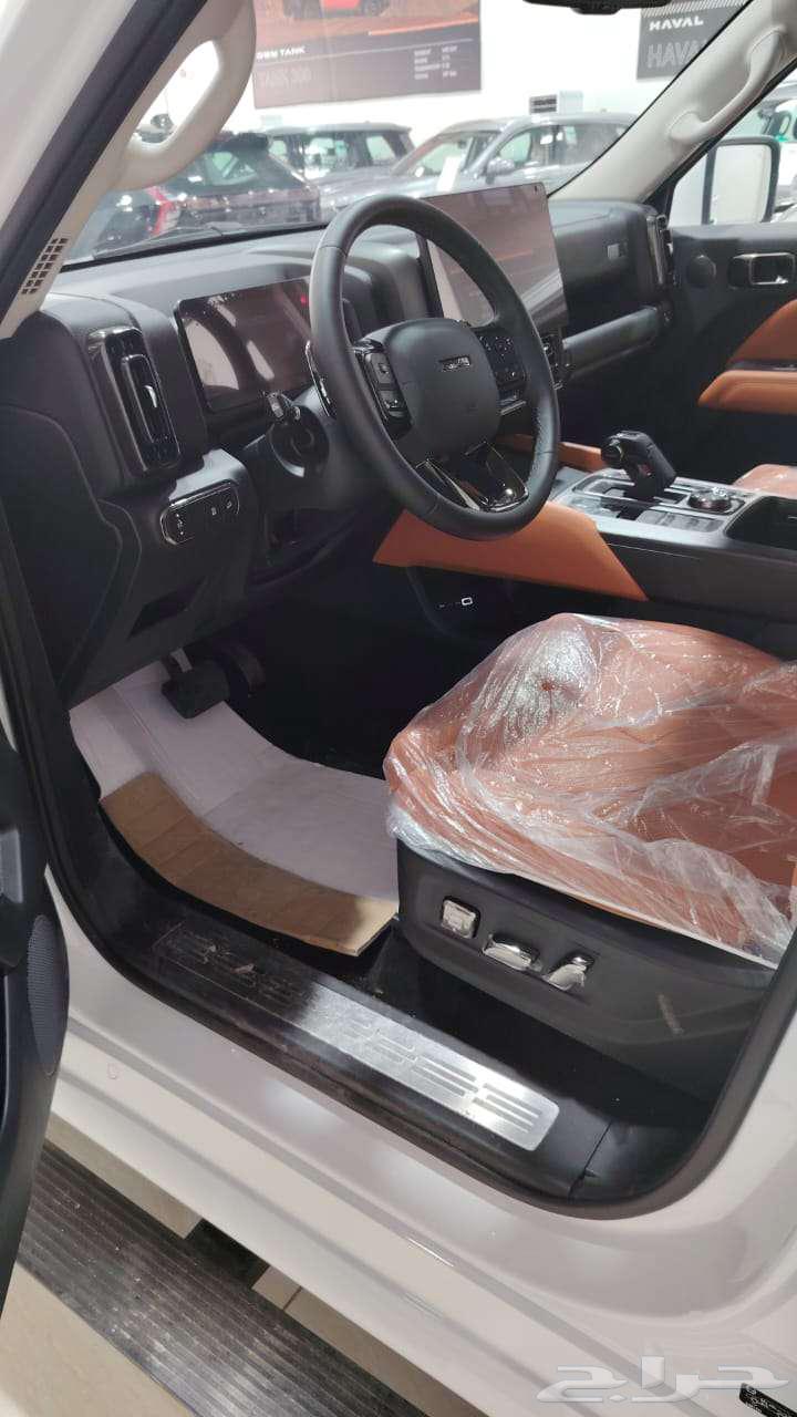 هافال H9 الجديد 2026 كاش وتقسيط (ابيض_اسود - رمادي ) فل بس64246413518339113