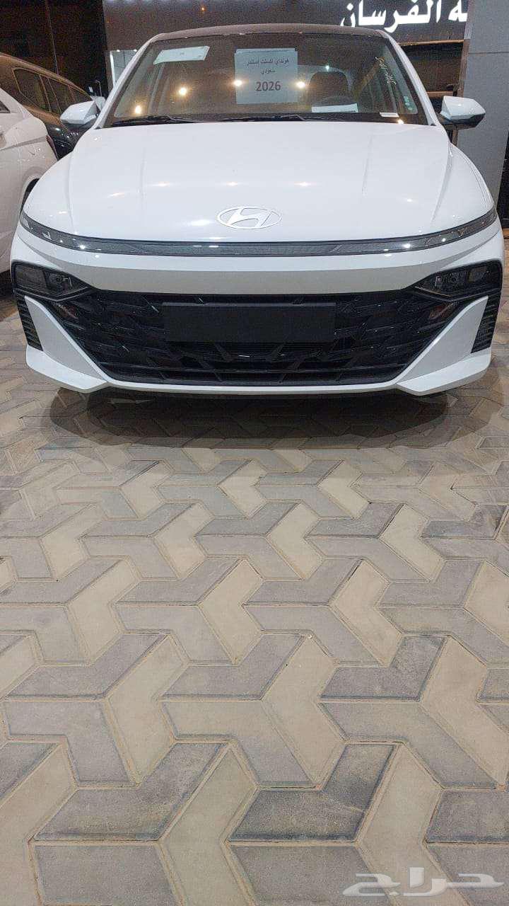 هونداي اكسنت 2026 فيلت سعودي64251501796865111