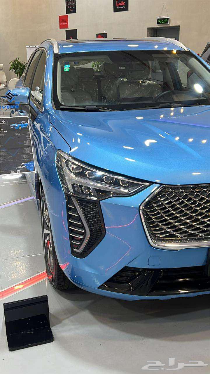 هافال جوليان اكتف بلس 2024 افضل سعر من سفنز الكميه محدوده64252605993346111