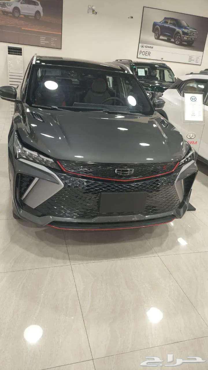 جيلى كولراى فل2025-اقل سعر للكاش والتمويل والشركات64235879219202113