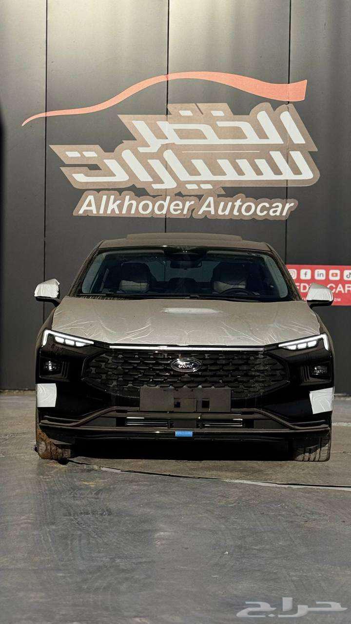فورد تورس نص فل ترند 2025الد شركة عبدالمجيد الخضر64238498512770110