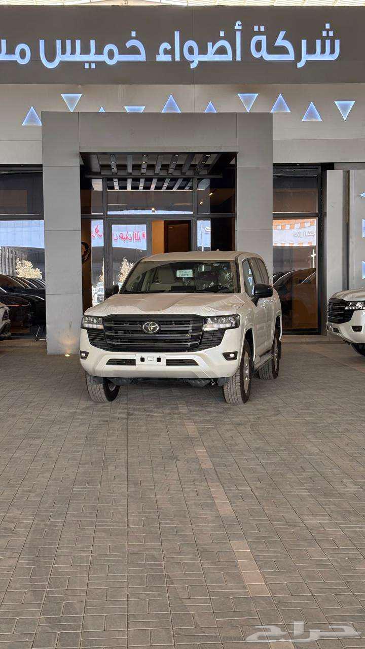 لاند كروزر GXR L1 ديزل عبداللطيف جميل64239487433601113