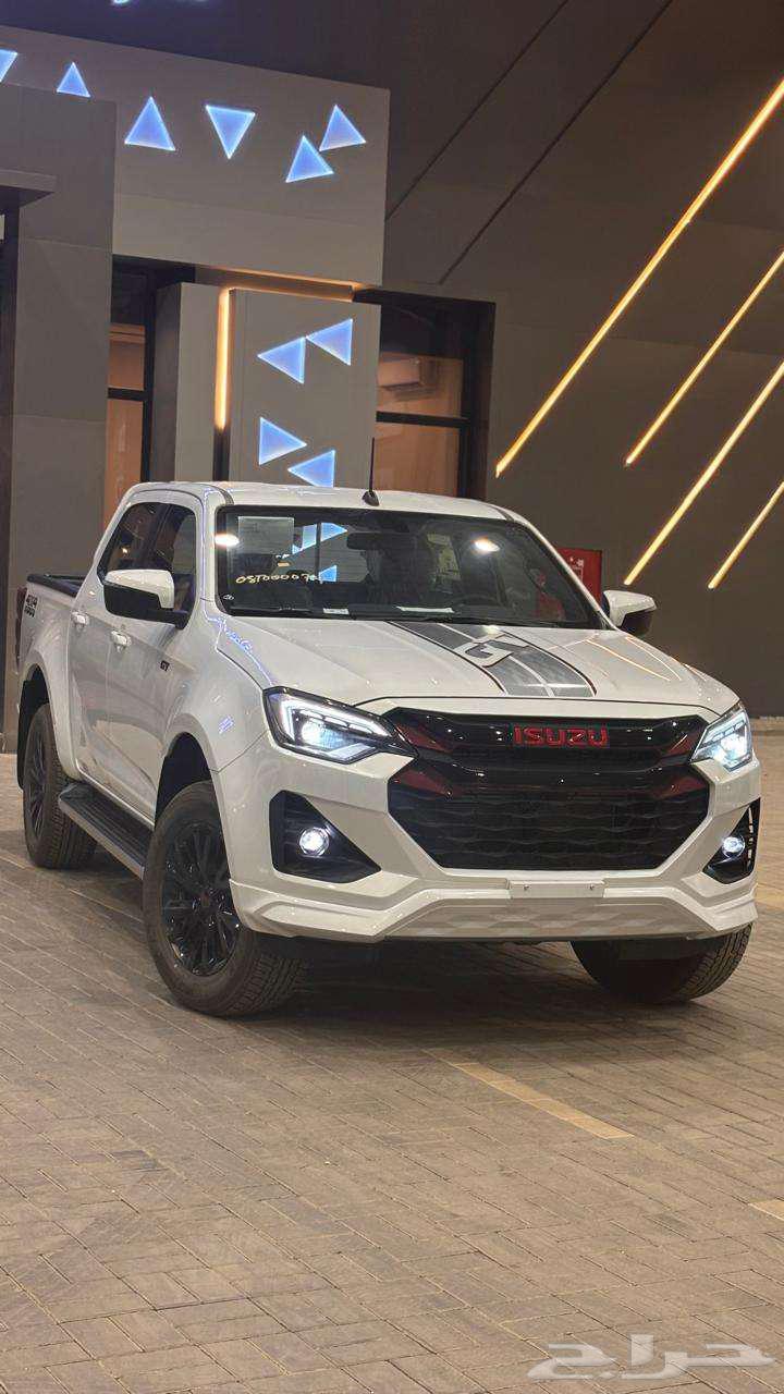 Isuzu D-Max GT Diesel 2025 Full Option Lowest Price in Kingdom64239640075522110