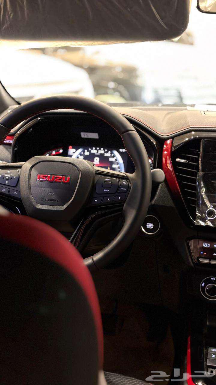 Isuzu D-Max GT Diesel 2025 Full Option Lowest Price in Kingdom64239640075522114