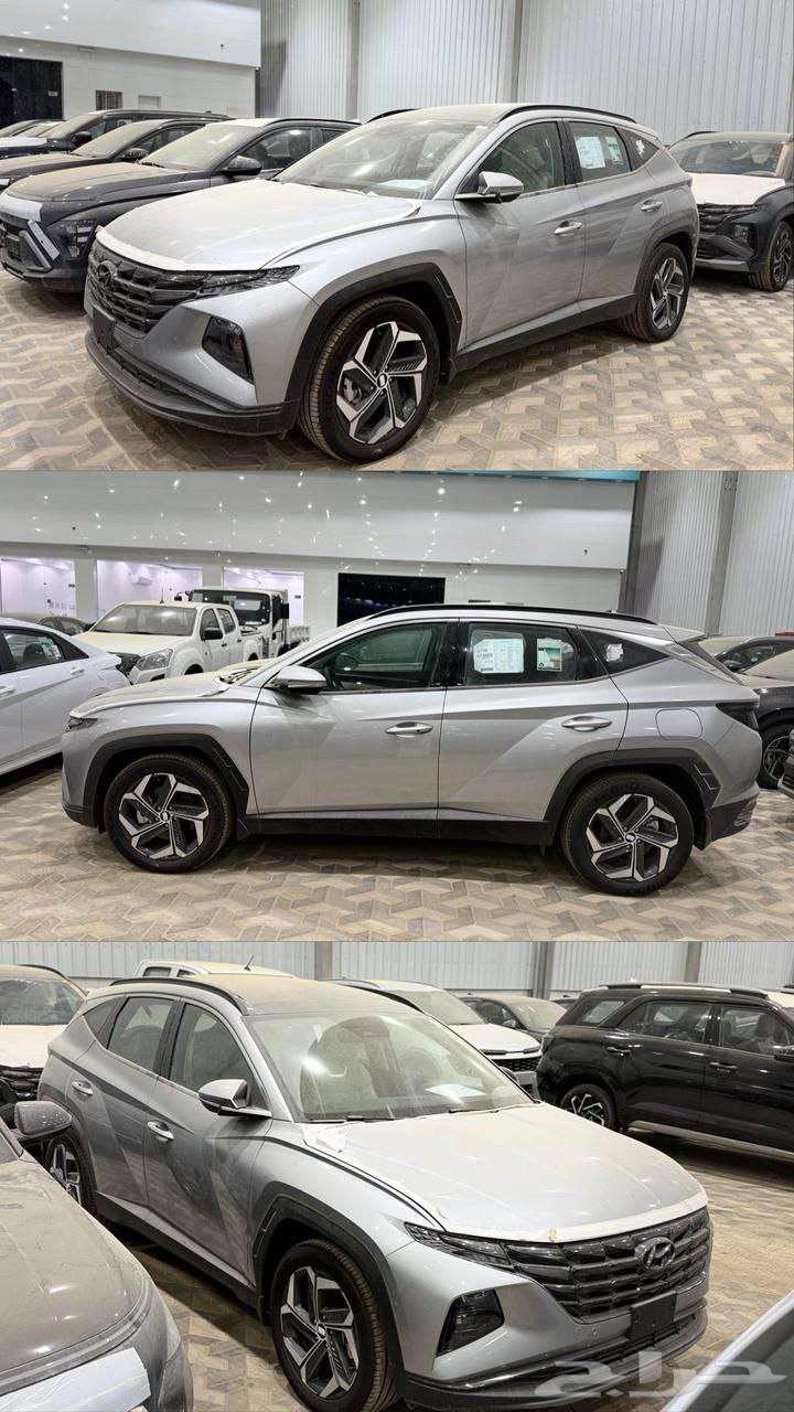 هيونداي توسان بريميوم 1.6موديل 2024 لدى احدث السيارات64239809196035110