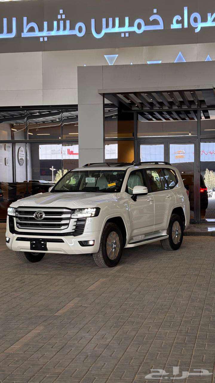لاندكروزر GXR L2 عبداللطيف جميل ديزل وبنزين64240191981313110