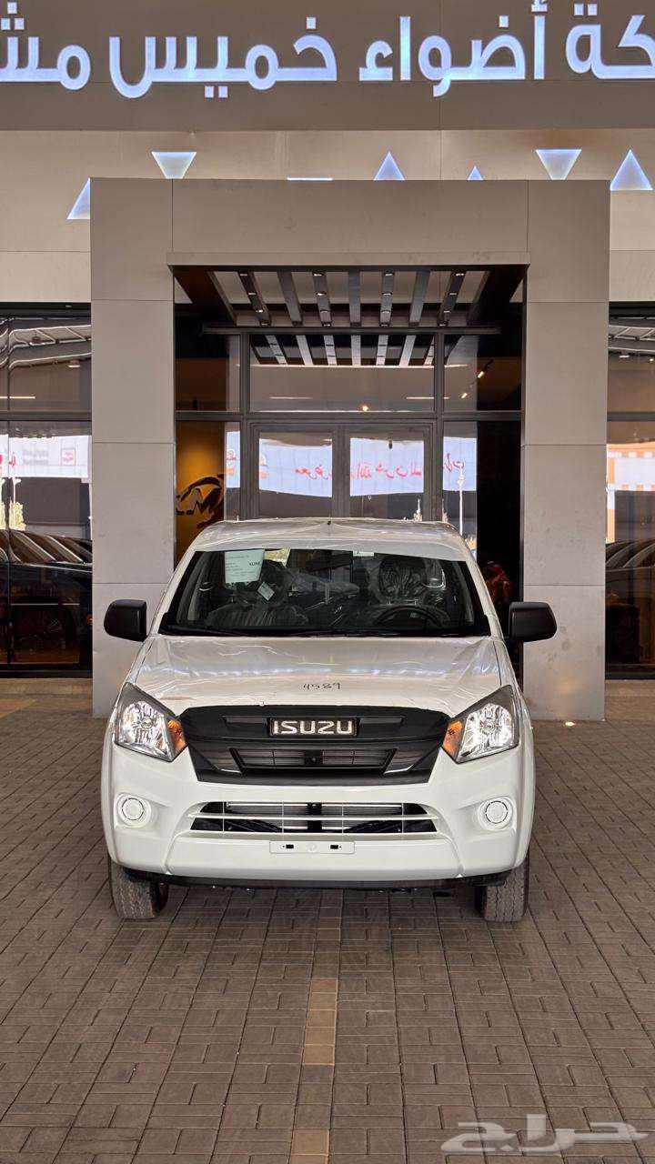 ISUZU D-MAX GIGACAB STANDARD DIESEL 202564240348710017111