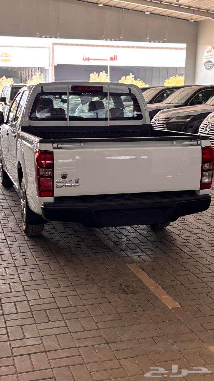 ISUZU D-MAX GIGACAB STANDARD DIESEL 202564240348710017114