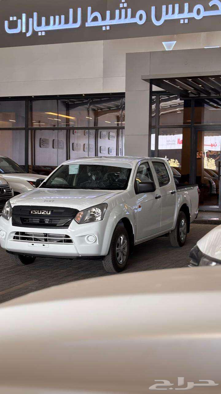 ISUZU D-MAX GIGACAB STANDARD DIESEL 202564240348710017110