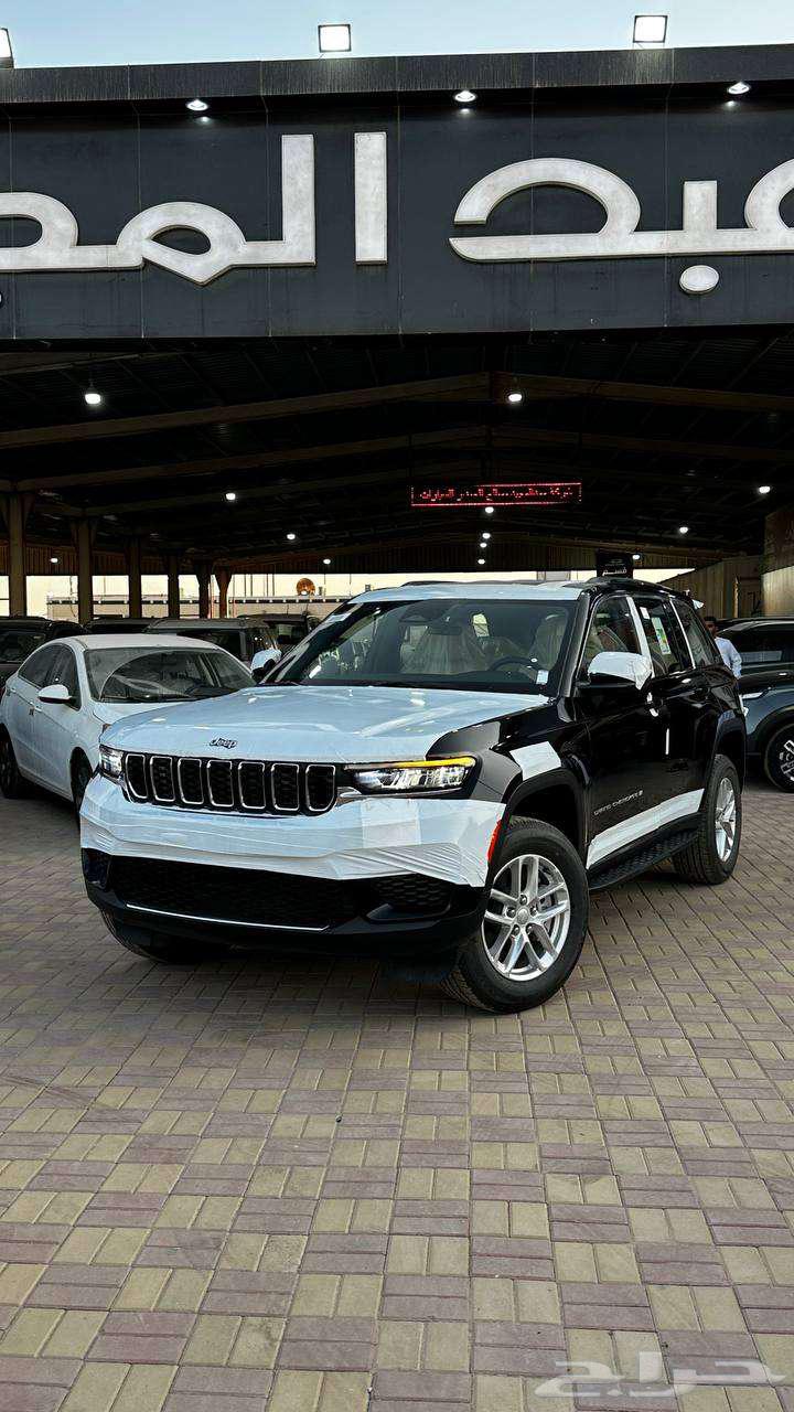 جيب جراند شيروكي لا ريدو 202564240505688321110