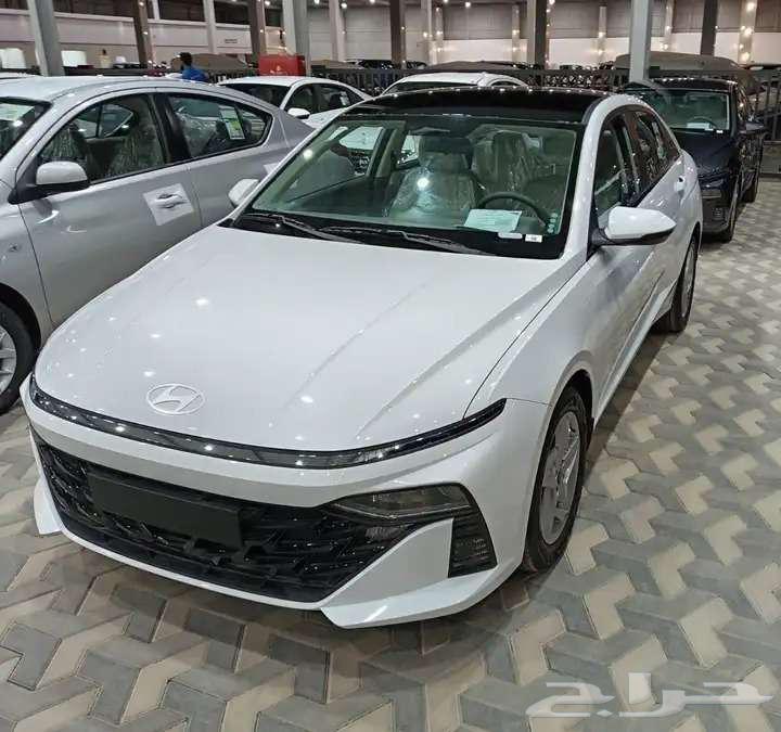 هيونداي اكسنت فليت موديل 2026 الوعلان64236029191810111