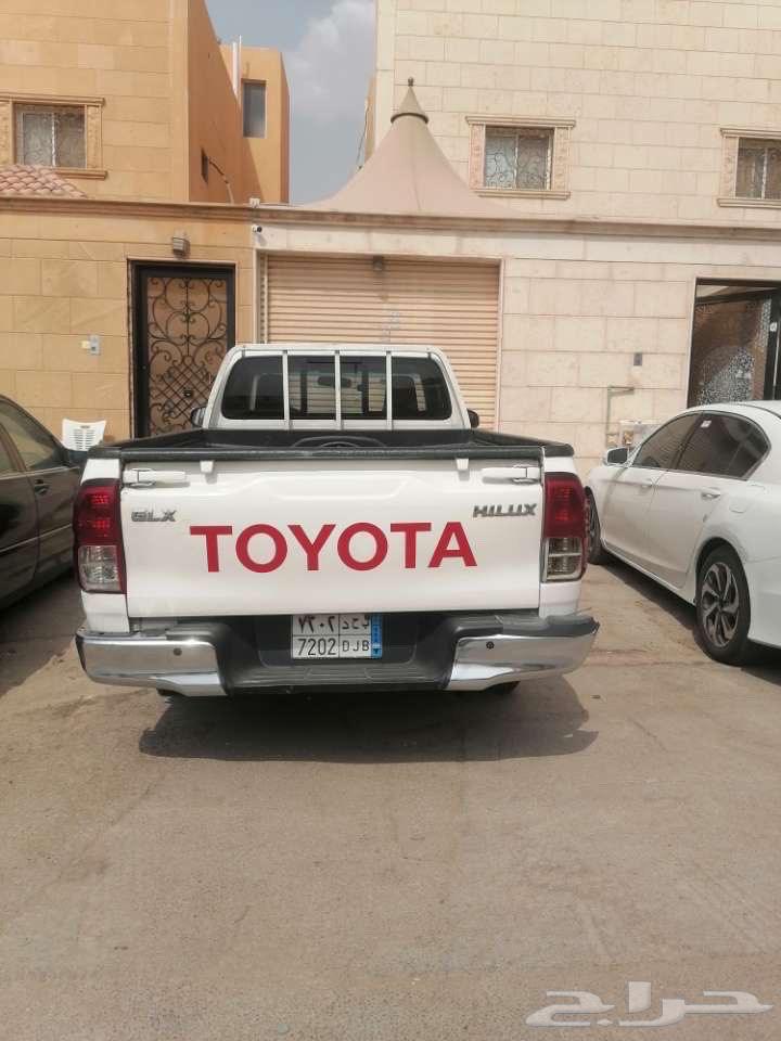 هايلوكس 2020 غماره64245046632963111