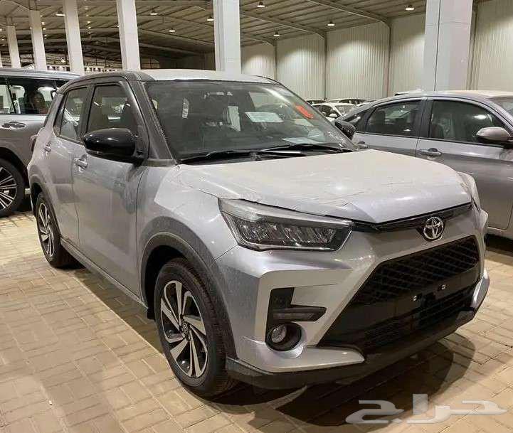 تايوتا رايز ليمتد فل 2024 سعودي كاش او اقساط64248399189122110