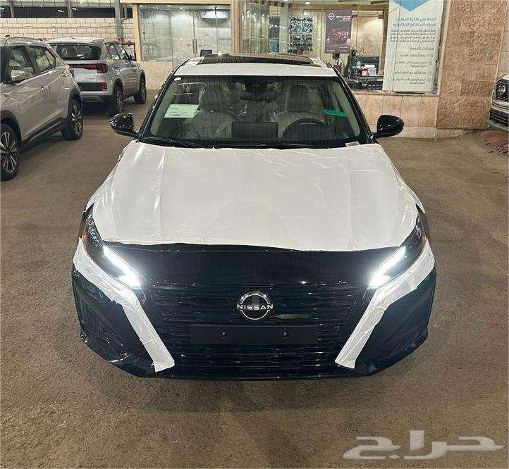 نيسان التيما SV نص فل موديل 202564237029603714110