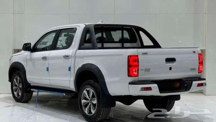 جاك T8 غمارتين - دبل 2025 كاش واقساط64238077069570114