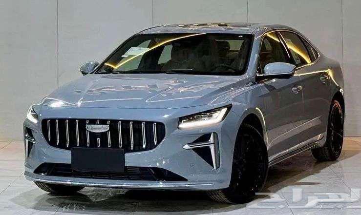 جيلي بريفيس نص فل و فل موديل 2025 كاش اواقساط64240020171267112