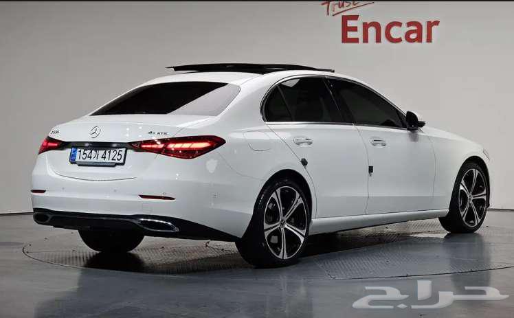 Mercedes C300 202364240834555265111