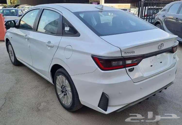 تويوتا يارس 2026 (كاش -اقساط)64239487520513111
