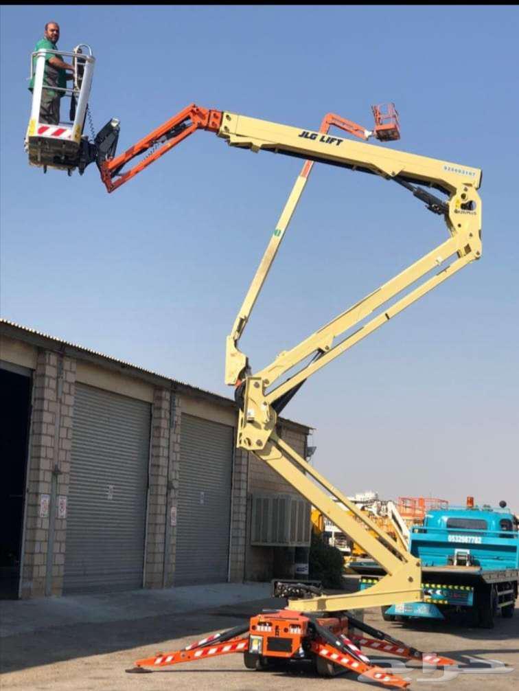 رافعات شوكية تلسكوبية للإيجار و معدات64262307898243112