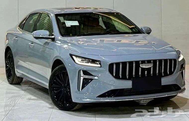 جيلي بريفيس نص فل و فل موديل 2025 كاش اواقساط64240020171267111