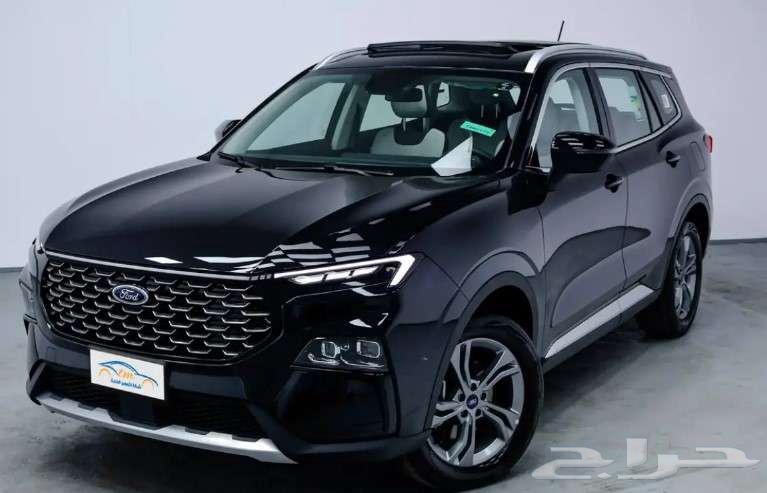 فورد تيريتوري ترند 2025 كاش وتاجير منتهي بالتمليك64239640254209112