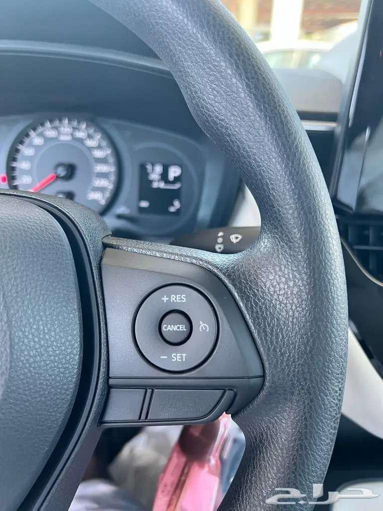 تويوتا كورولا XLI ستاندر 2025 كاش و تمويل بنوك 202564237434173057114