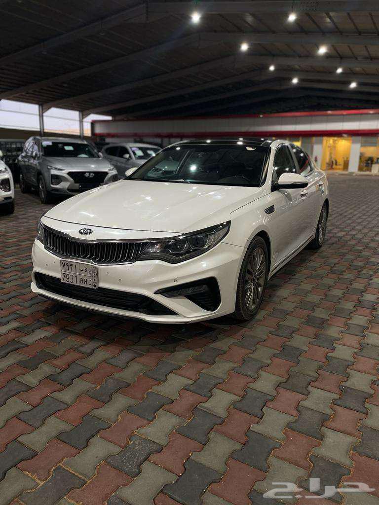 اوبتيما K5 ديزل 2019 وارد كوريا64243654389123110