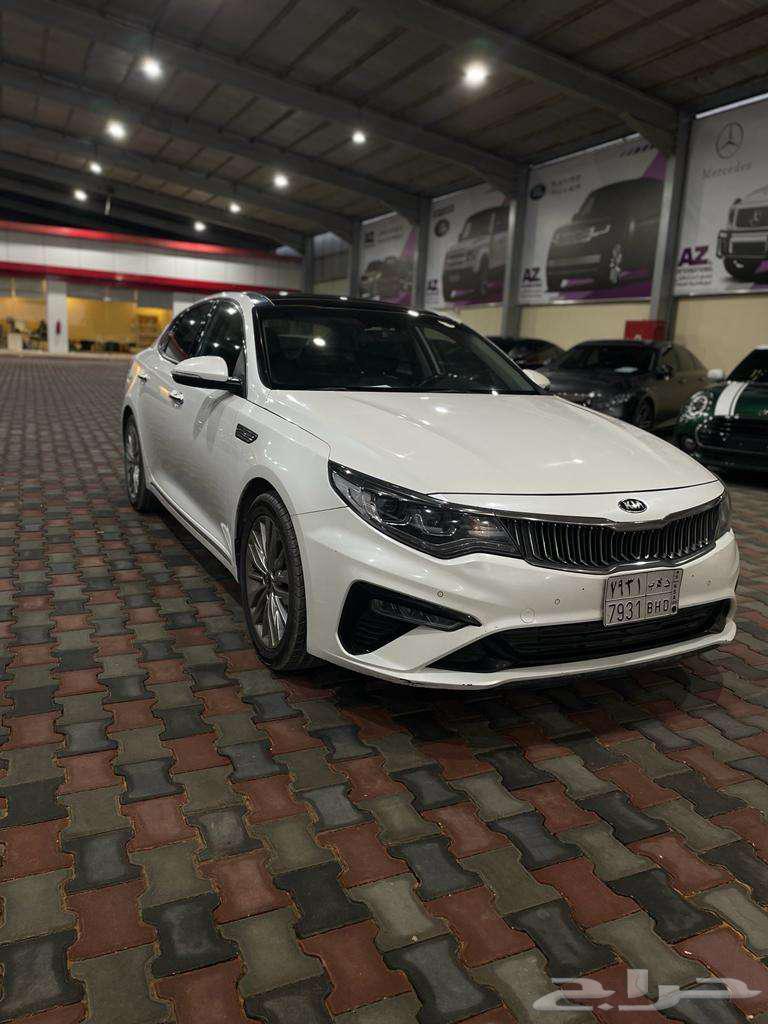 اوبتيما K5 ديزل 2019 وارد كوريا64243654389123111