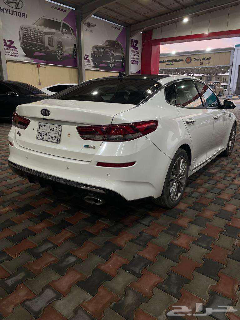 اوبتيما K5 ديزل 2019 وارد كوريا64243654389123112