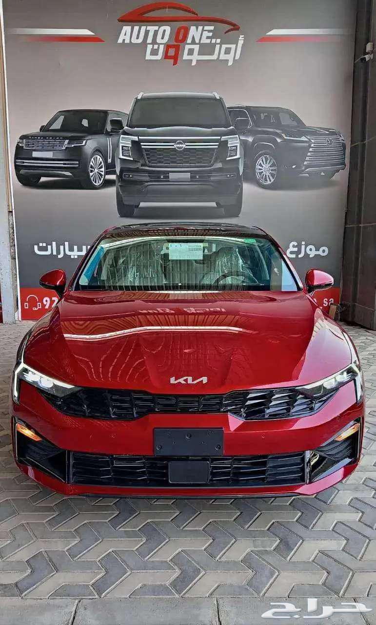 Kia K5 Standard Advanced with Sunroof 202564251202471043111