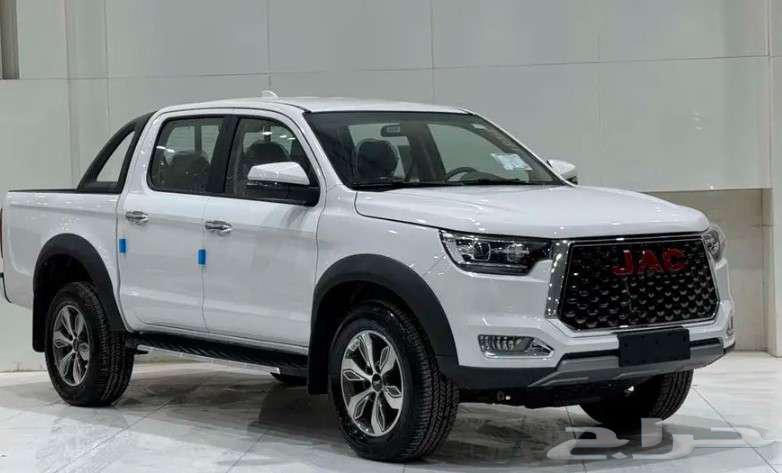 جاك T8 غمارتين - دبل 2025 كاش واقساط64238077069570111