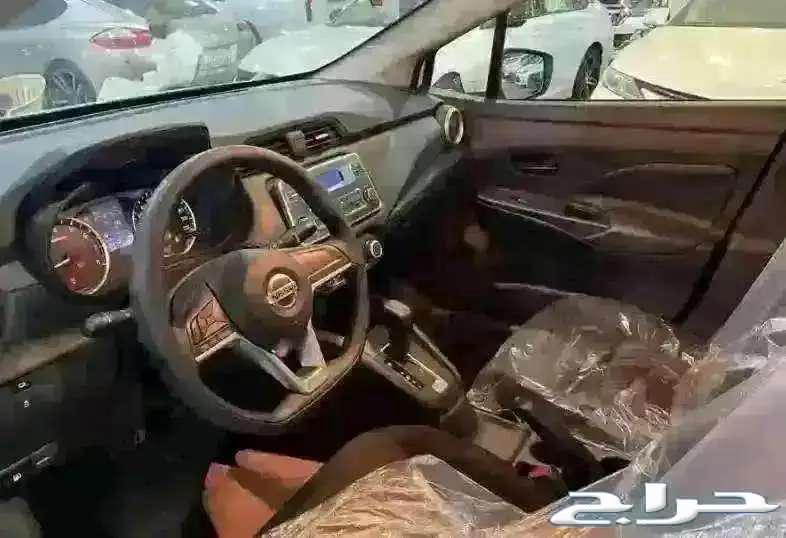 نيسان صني الشكل الجديد استاندر 2024 ونص فل حرق أسعار64240834593923113