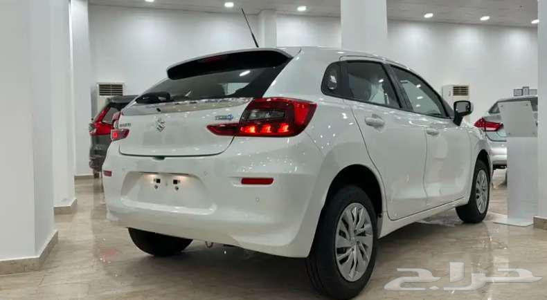 سوزوكي بالينو استندر 2025 كاش واقساط64241000276610114