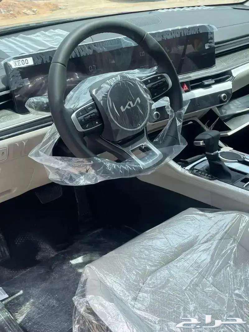 كيا k5 استندر مطور 2025 عروض حصري كاش وتقسيط64247449920258114