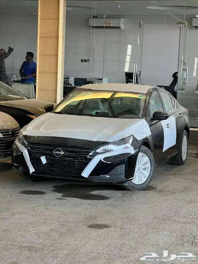 نيسان التيما ستاندر S سعودي 2025 بقسط 1550 الحسن64233734678274110