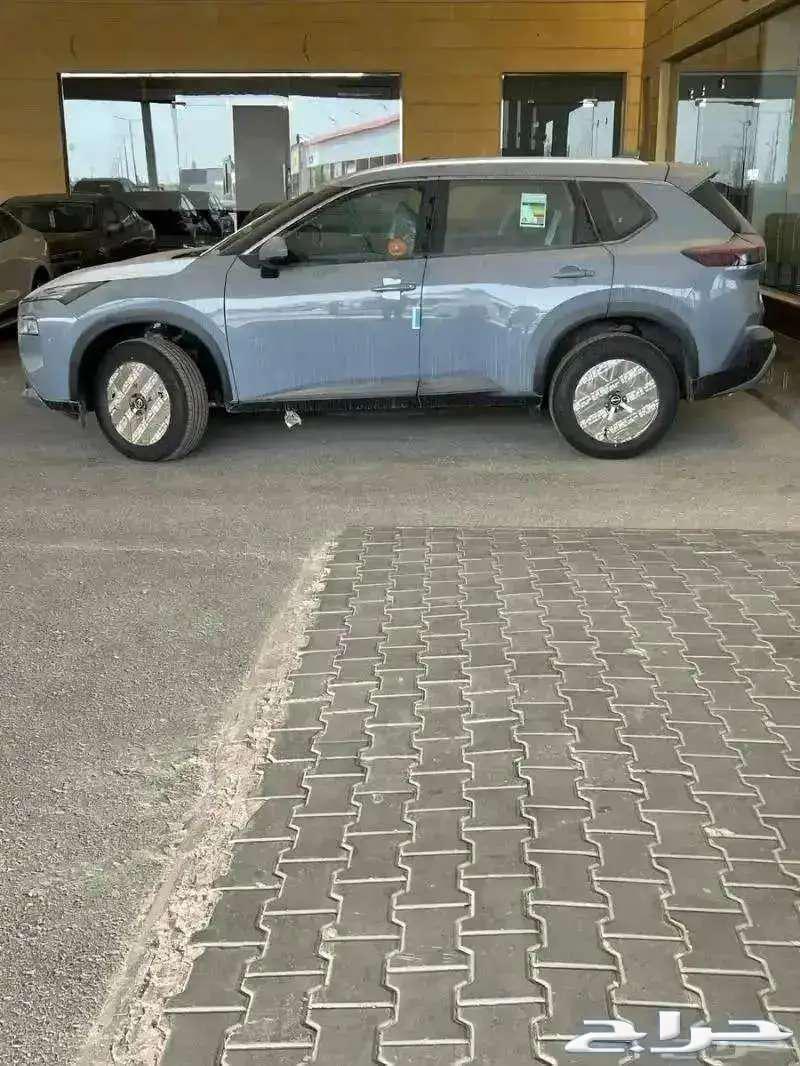 نيسان اكستريل ستاندر دبل 5 مقاعد 2024 متوفر لدى الحسن64247655786883111