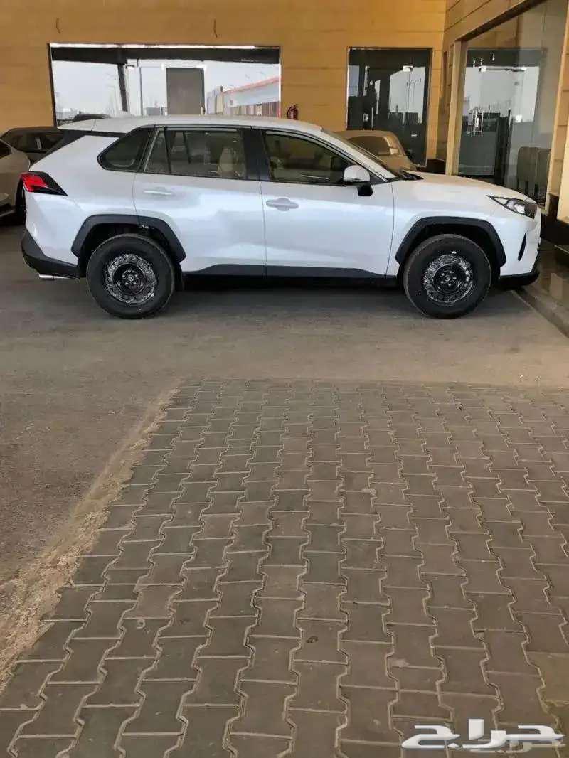 RAV4 Standard Double 2.5 Gasoline Premium 2024 from 1680 Installment at Al-Hasan64247119123075111