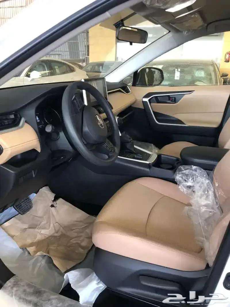 RAV4 Standard Double 2.5 Gasoline Premium 2024 from 1680 Installment at Al-Hasan64247119123075113