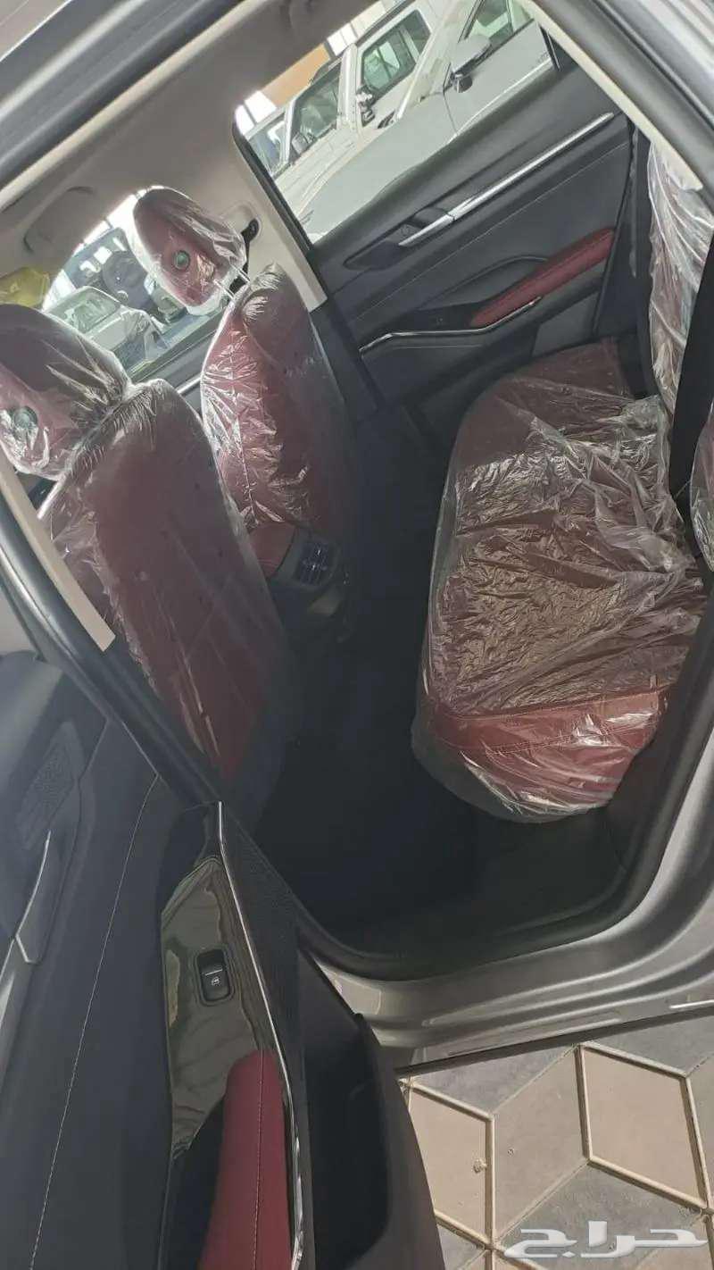 هافال اتش 6 2025 جميع الفئات والالوان64236394267137111