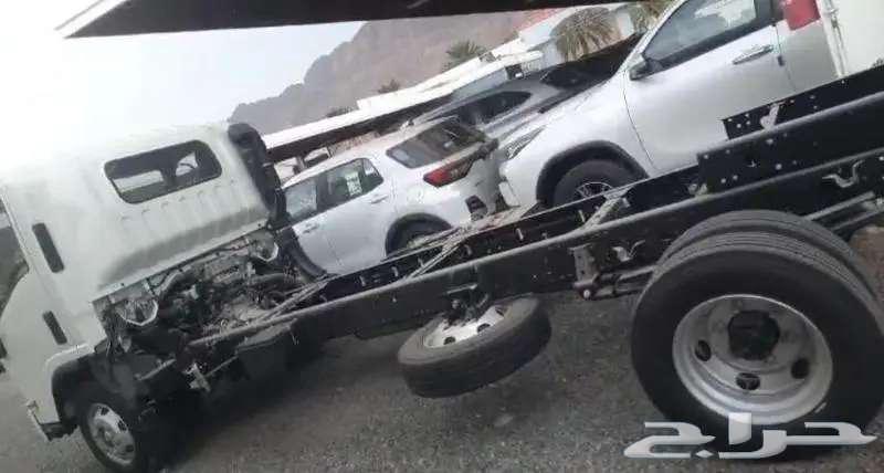 ايسوزو دينا 4 طن شاص قصير 202564235879455105110