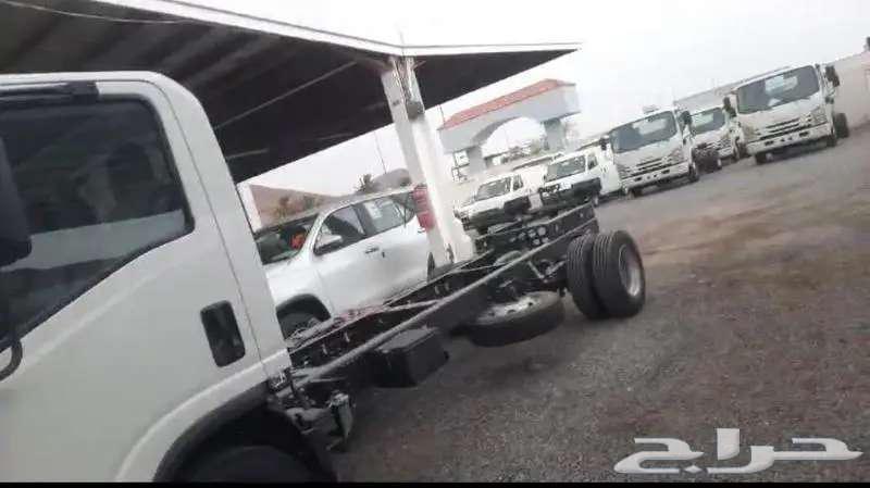 ايسوزو دينا 4 طن شاص قصير 202564235879455105112